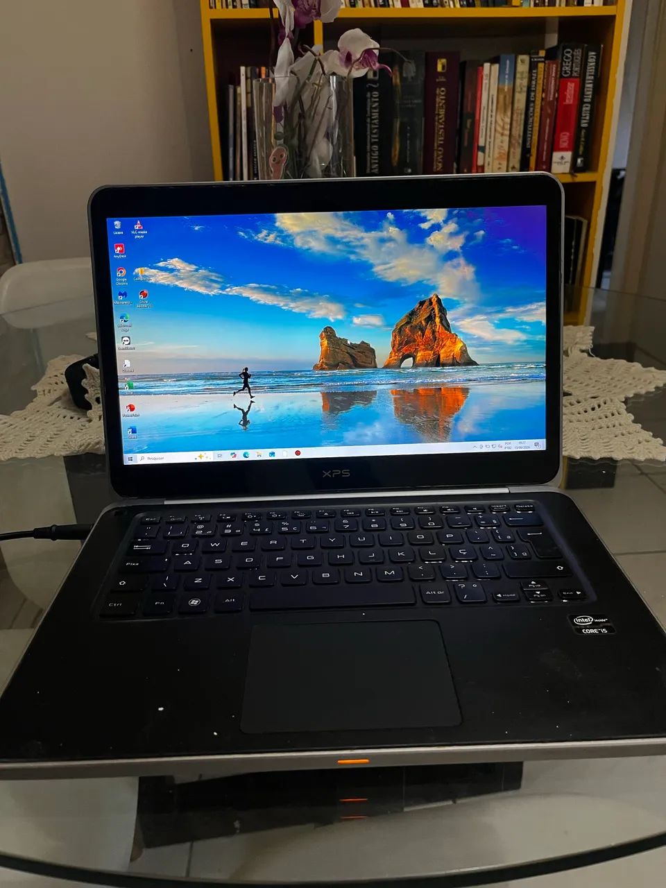Notebook DELL XPS