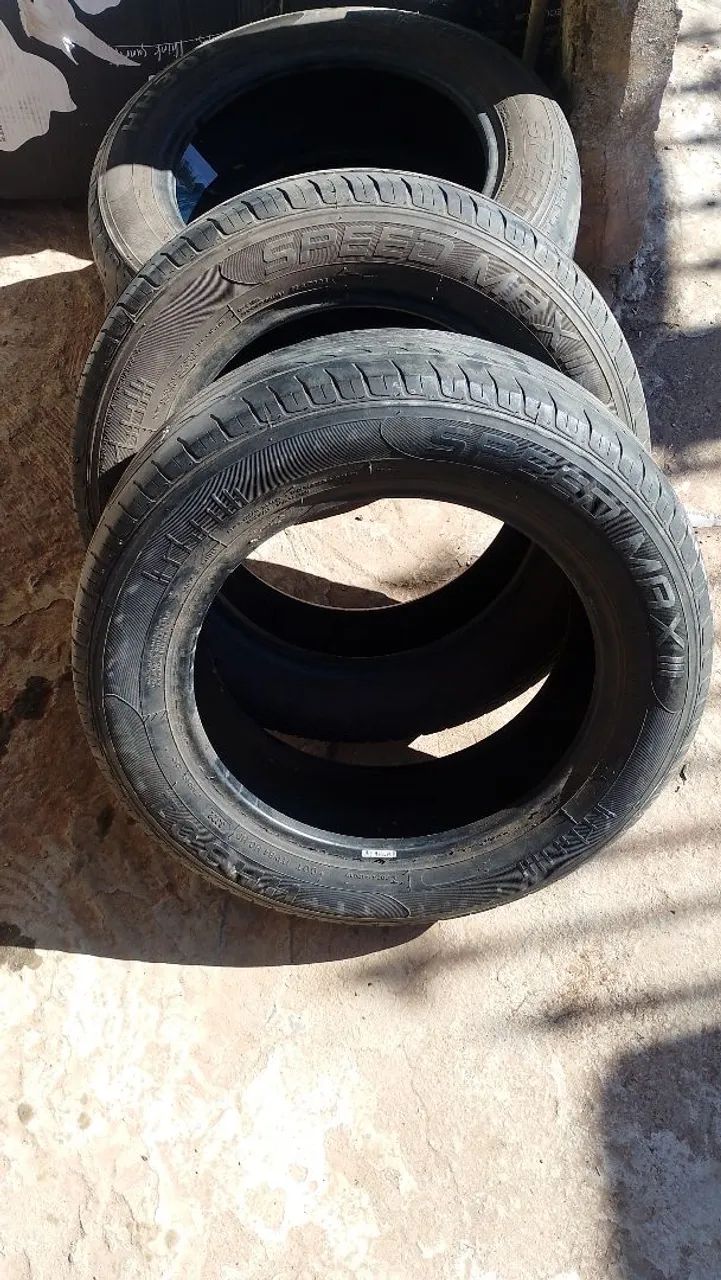 Pneu Aro 15 185 - Foto 4