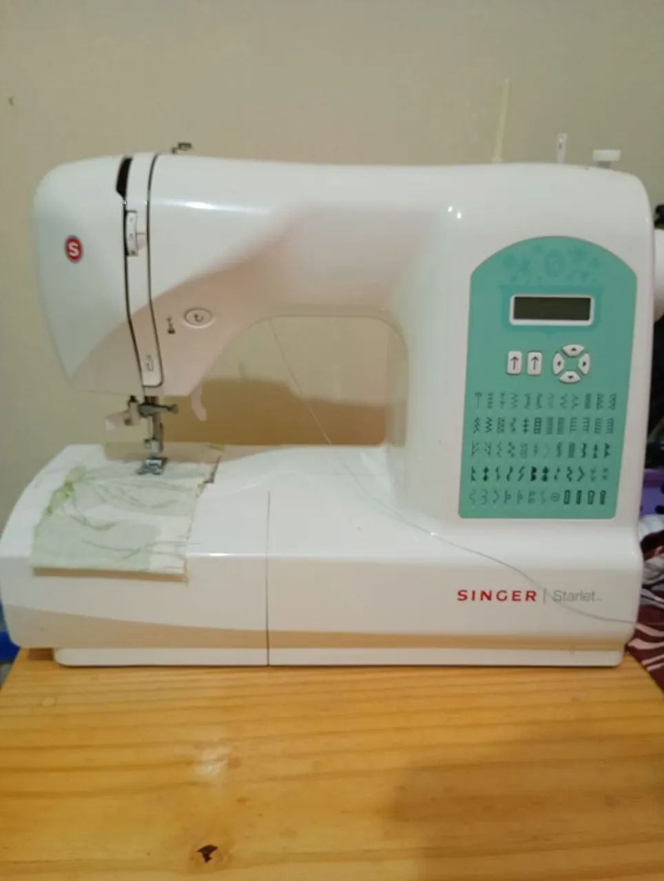 Maquina Singer