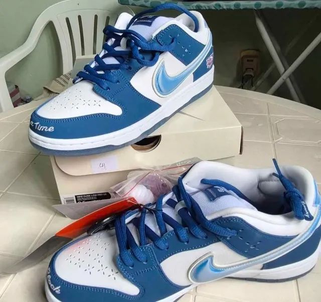 Nike Dunk . 41 (27,5) perfeito estado - Foto 5
