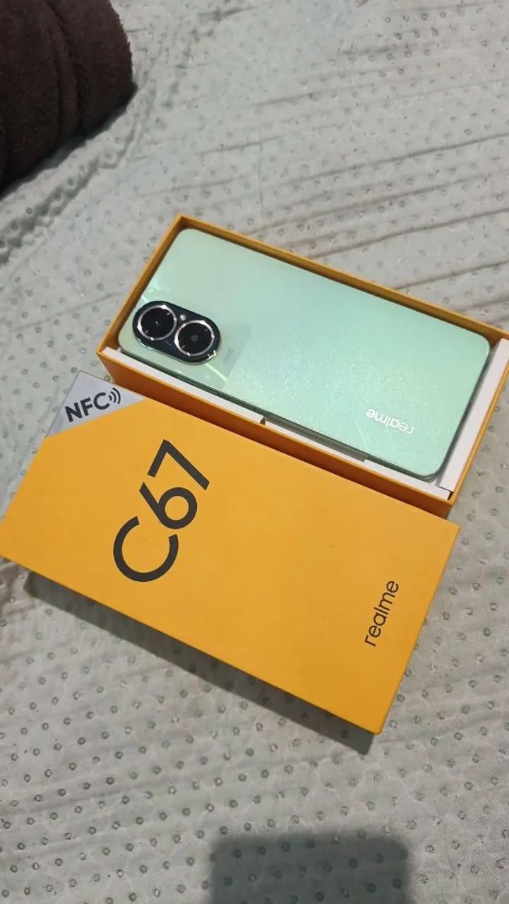 Realme C67 - Foto 2