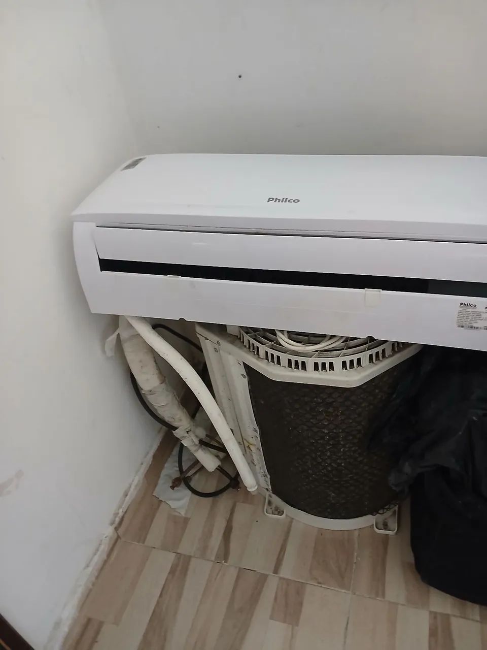 Ar condicionado 