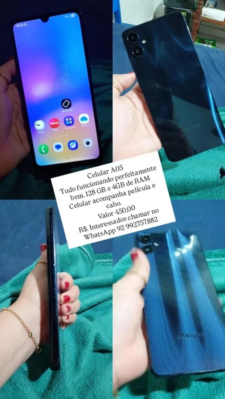 Samsung A05 128GB