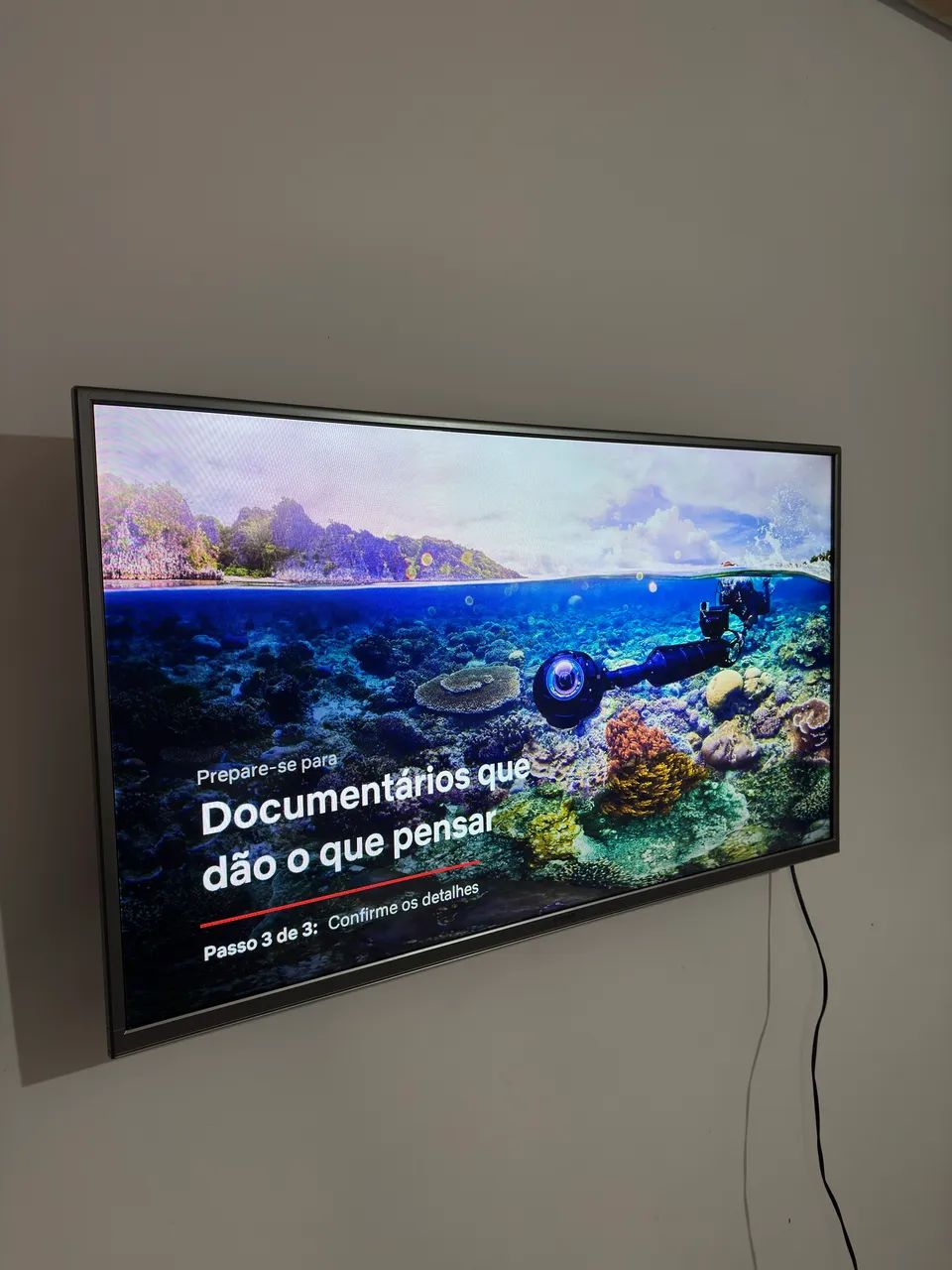 SMART TV 43" - FULL HD