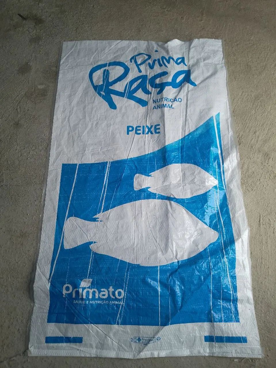 Sacaria de ráfia e Big bags  - Foto 3
