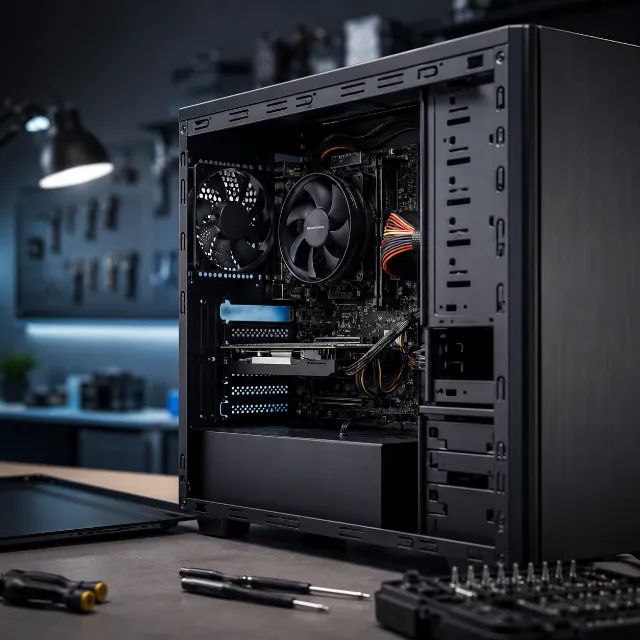Assistência Técnica a Computadores e Notebooks - Foto 3