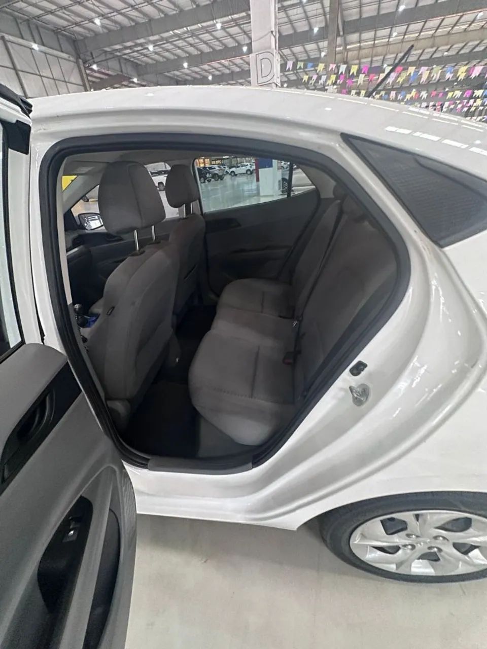Hyundai Hb20S 2022