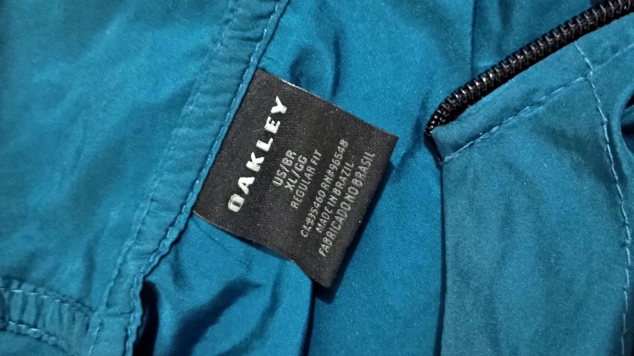 Jaqueta Oakley Windbreaker  - Foto 3