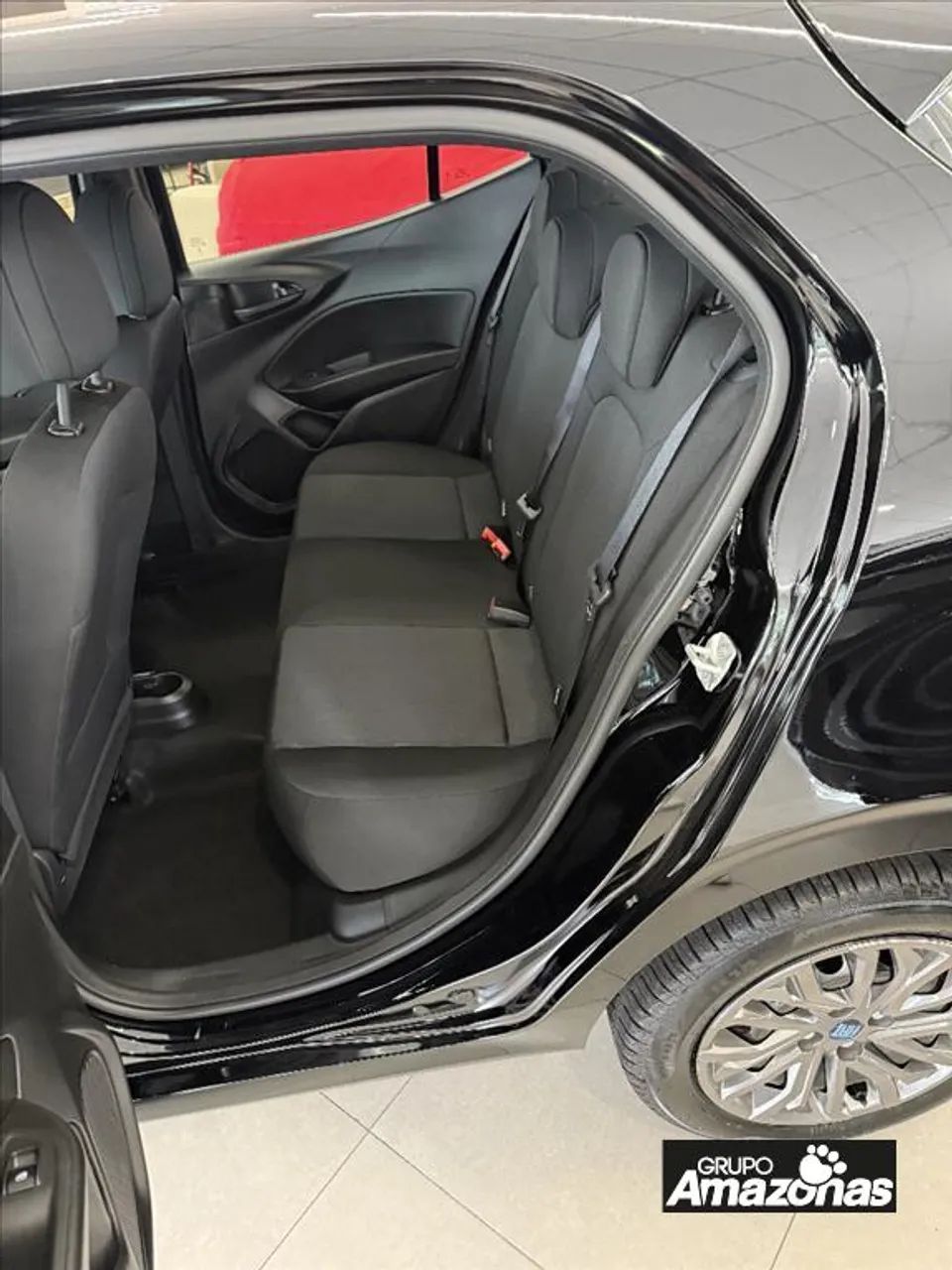 Fiat Argo Drive 1.0 Firefly 2026 - Foto 5