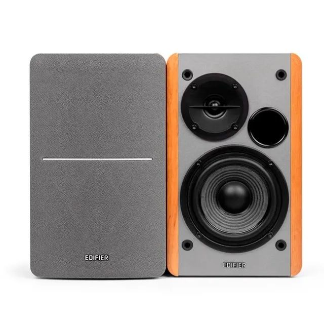 Monitor de Audio Edifier R1280T Marrom SC - Foto 2