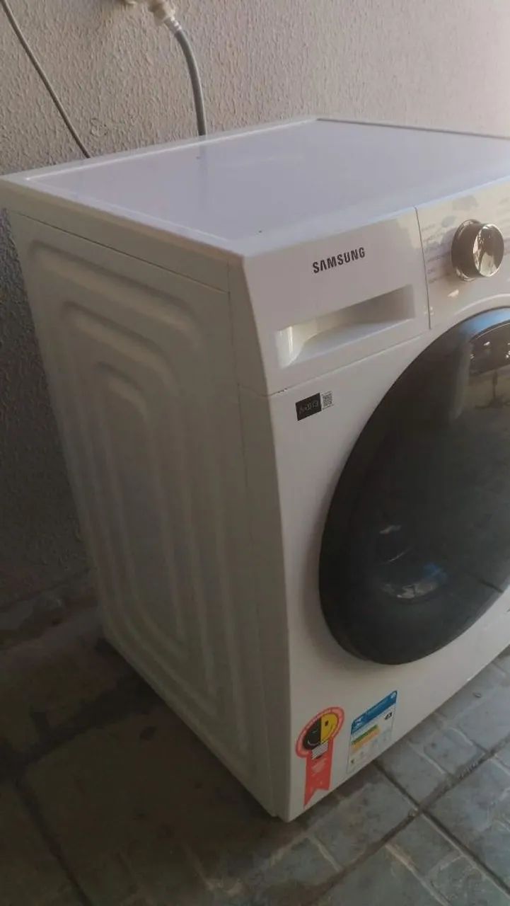Máquina de lavar roupa - Foto 3