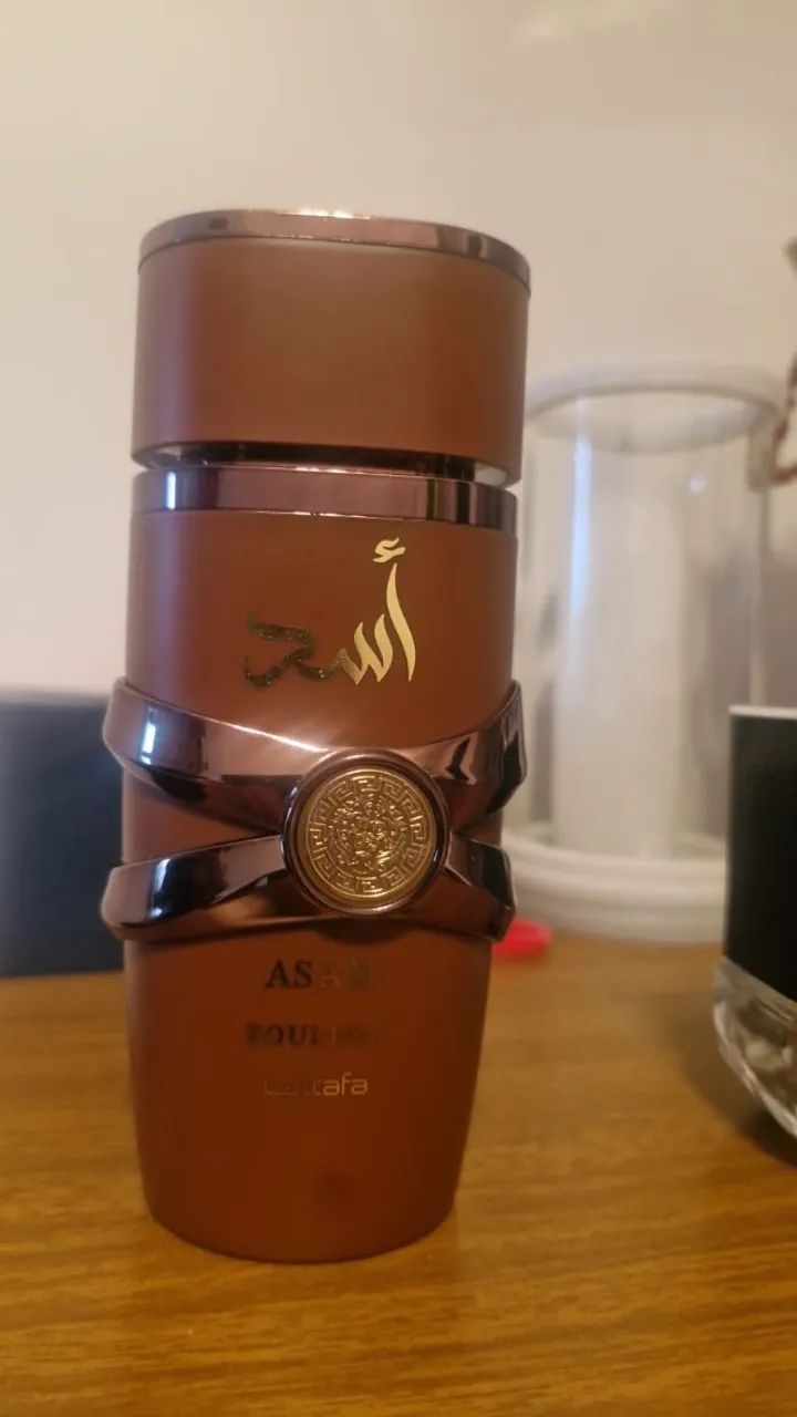 Desapego Perfume Arabe Asad