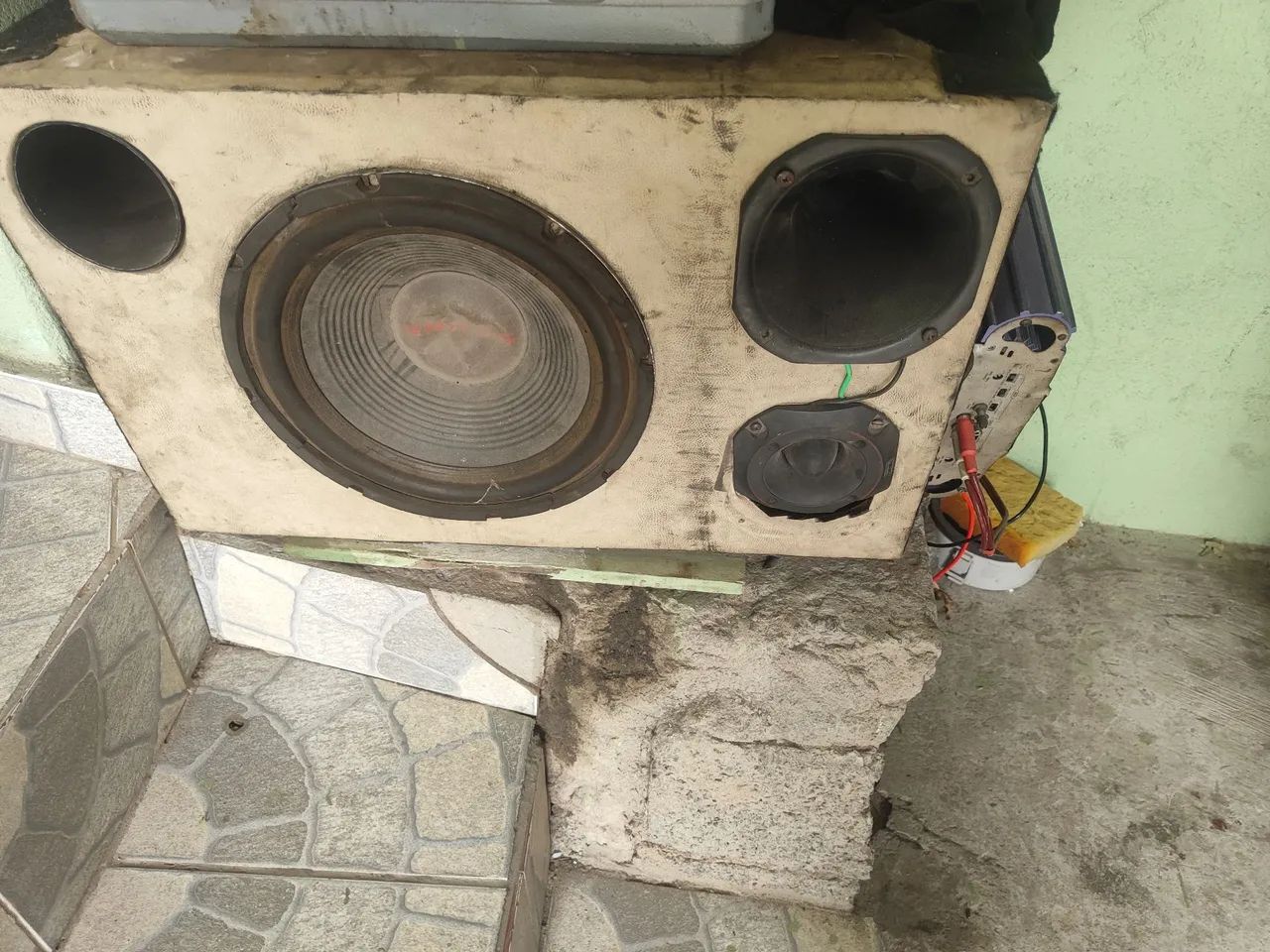 Vende caixa de som  - Foto 3