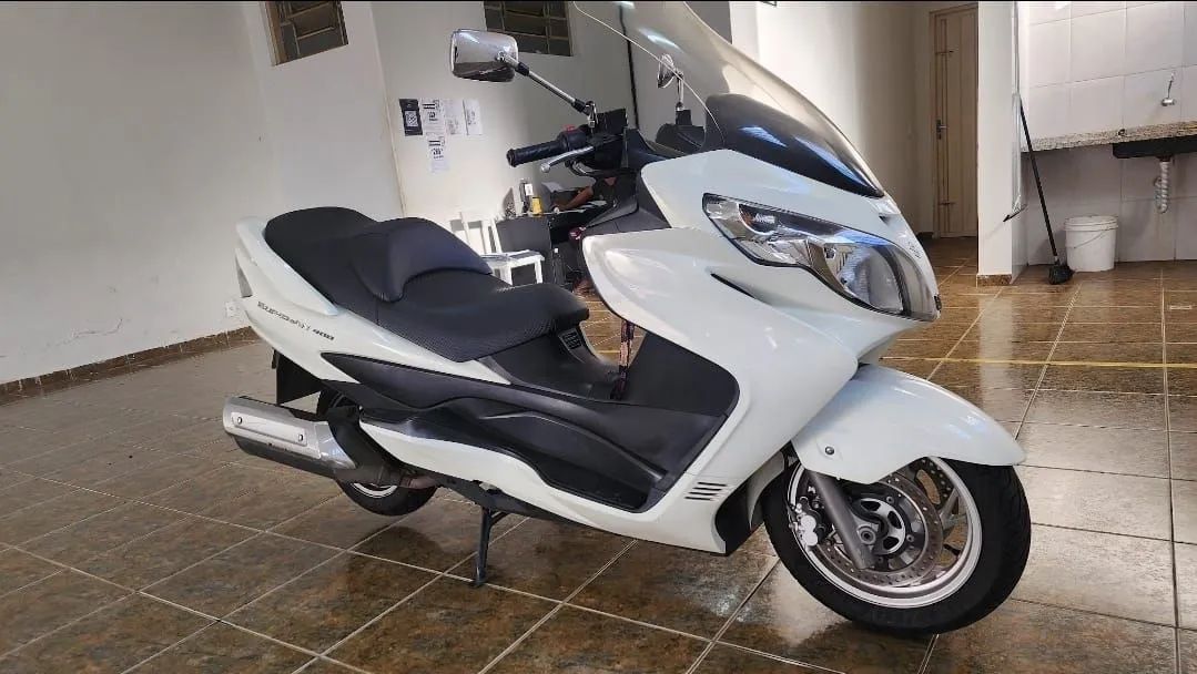 Burgman 400