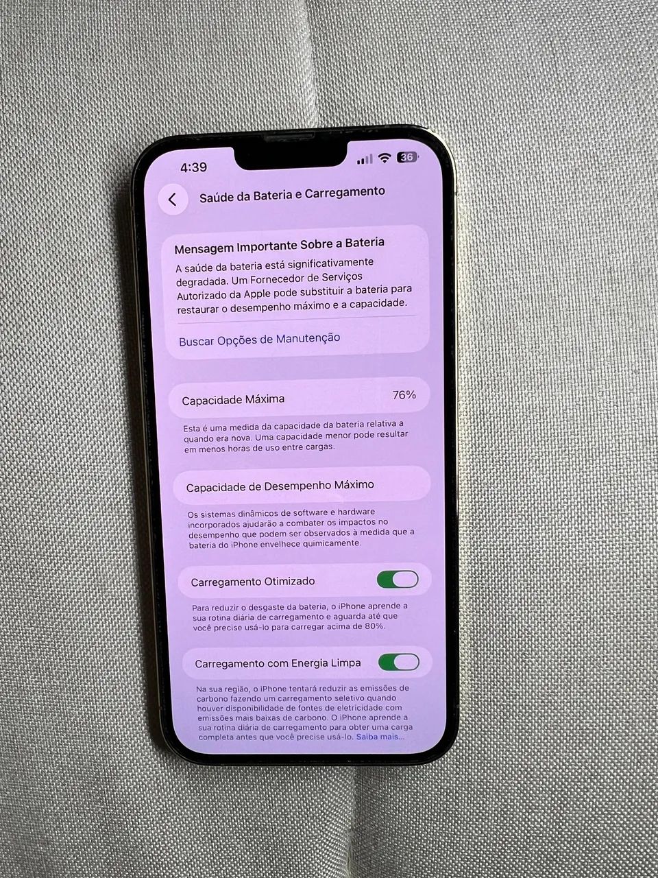 iPhone 13 Pro Max  - Foto 3