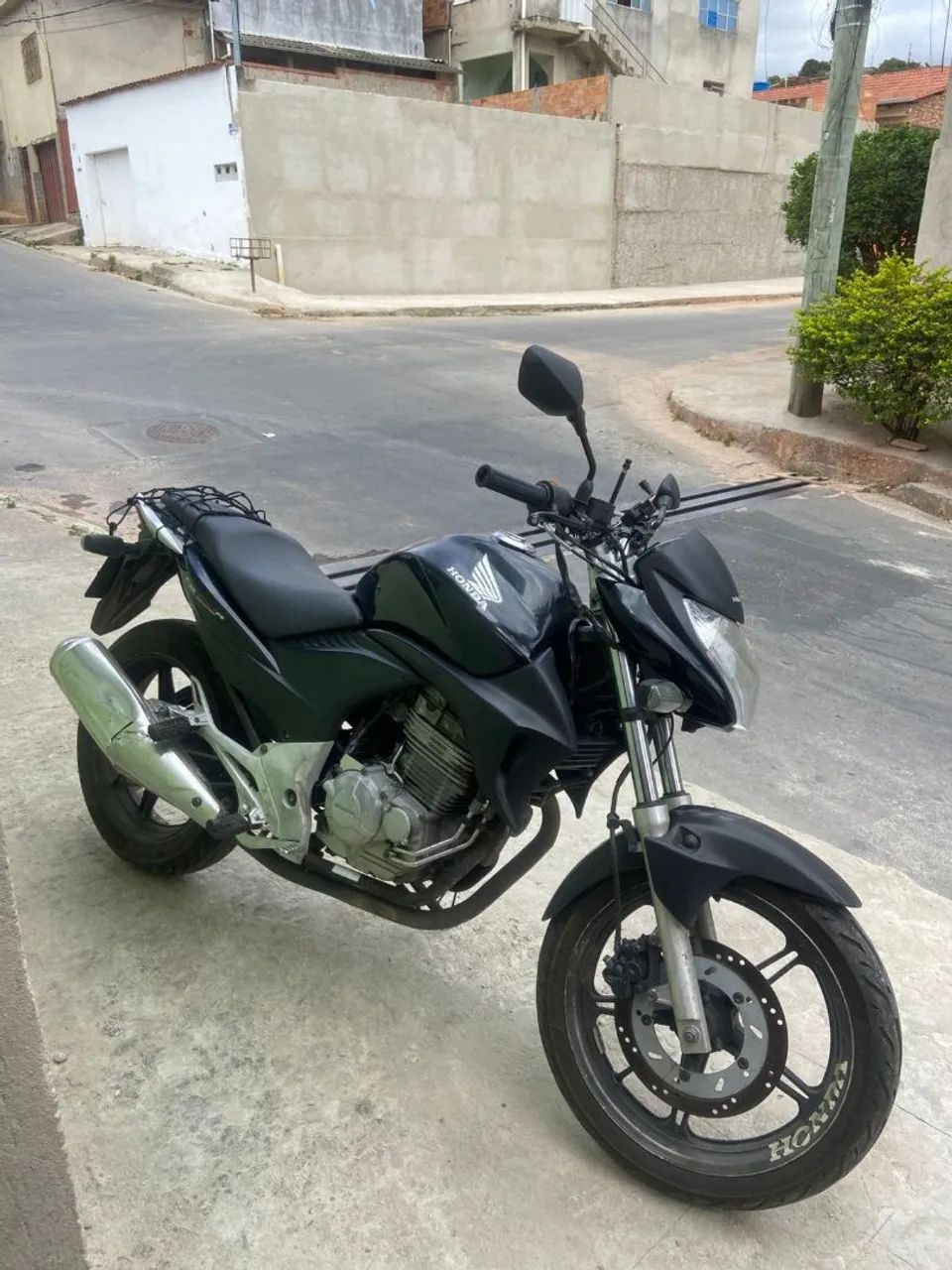Cb 300 toda revisada  - Foto 6