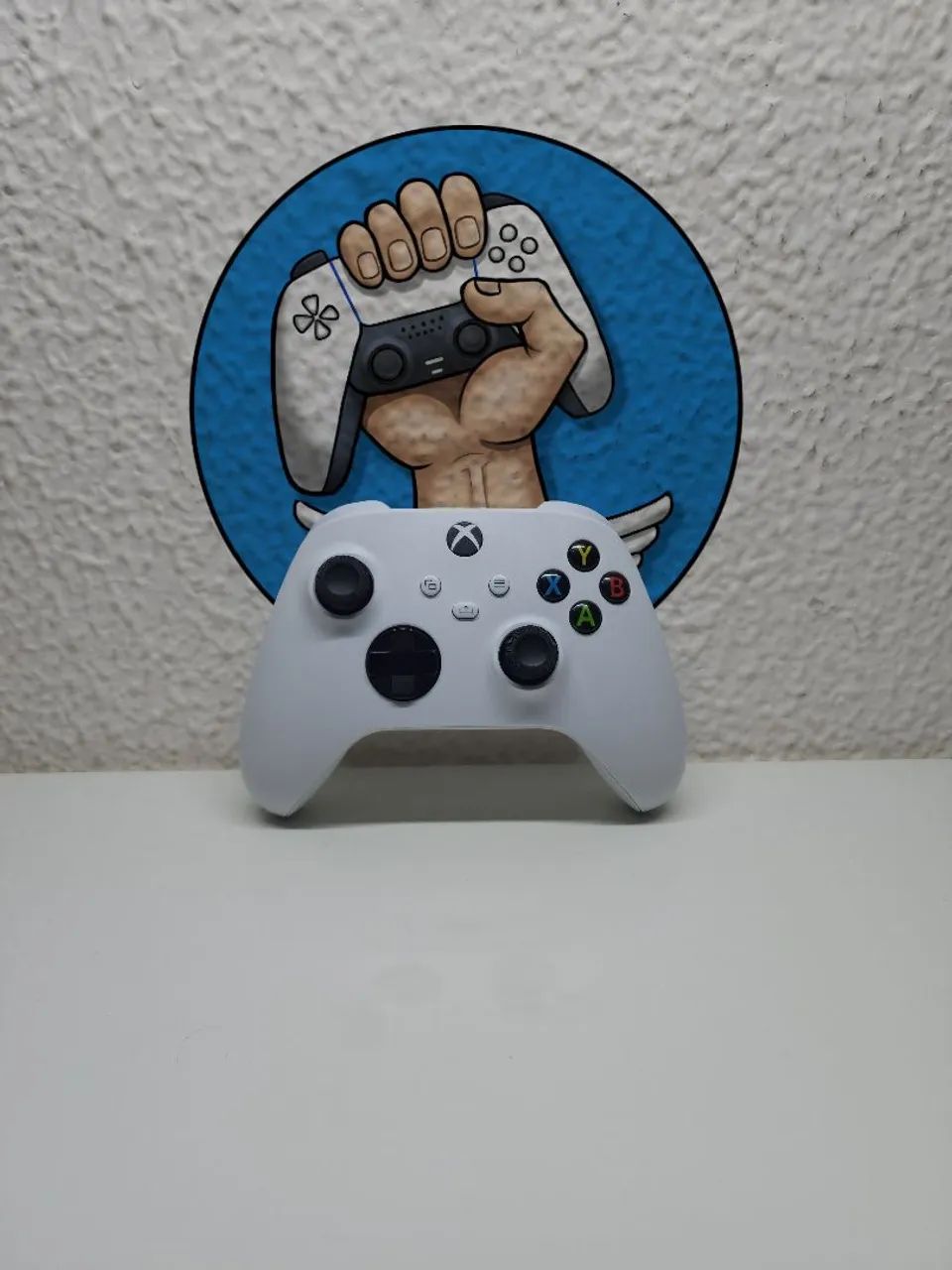Controle Xbox Series S