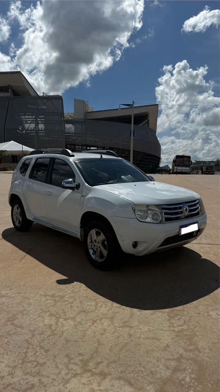 Renault Duster Dynamique 1.6 Hi-flex 16V Mec. 2015 - Foto 2