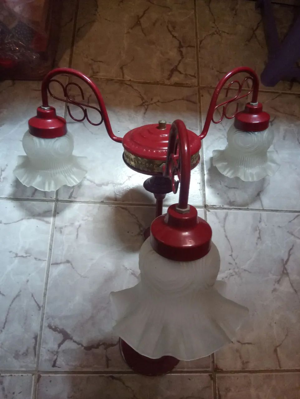 Lustre teto - Foto 2