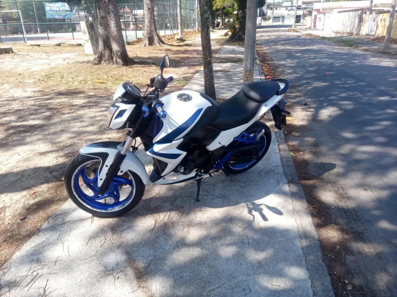 Moto Dafra Next 2014