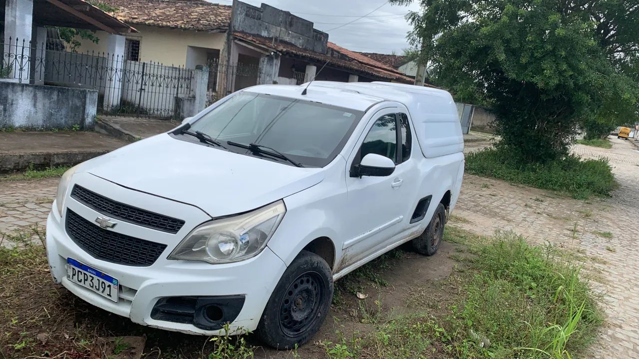 Chevrolet Montana 2015