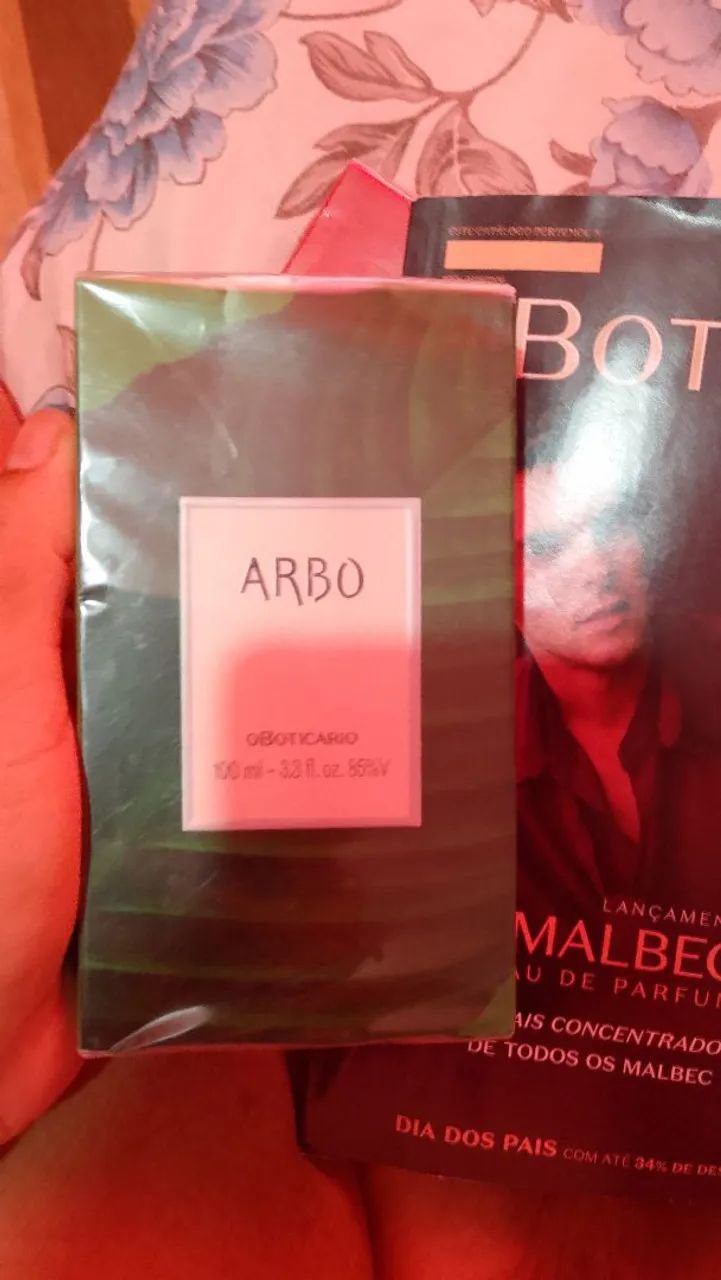 Vendo 3 perfume da boticário  - Foto 3