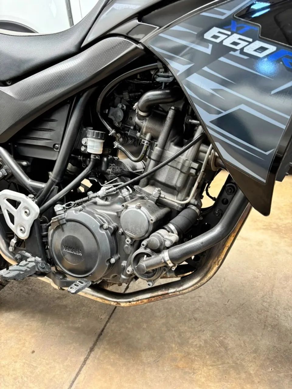 Yamaha XT660R 2015 - Foto 3