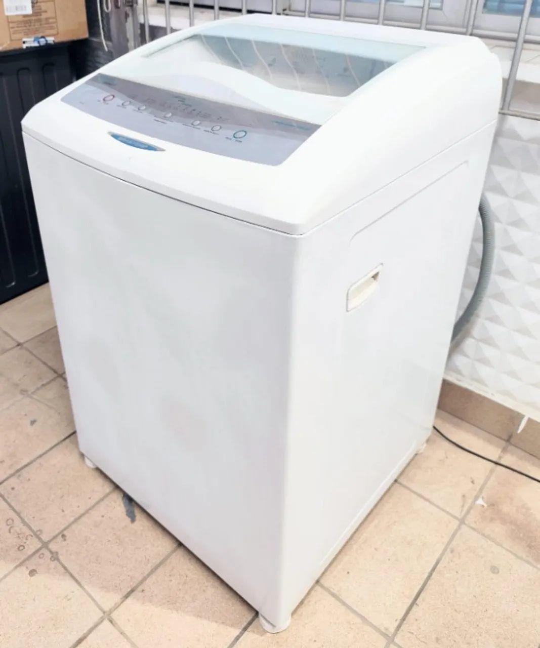 Maquina de lavar Brastemp 8kg 110 v "Entrega Grátis" - Foto 2