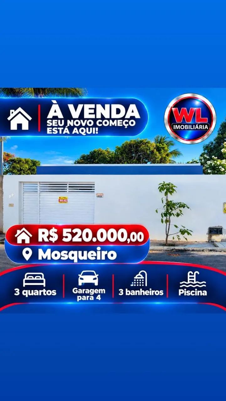 VENDO- Casa no Mosqueiro 