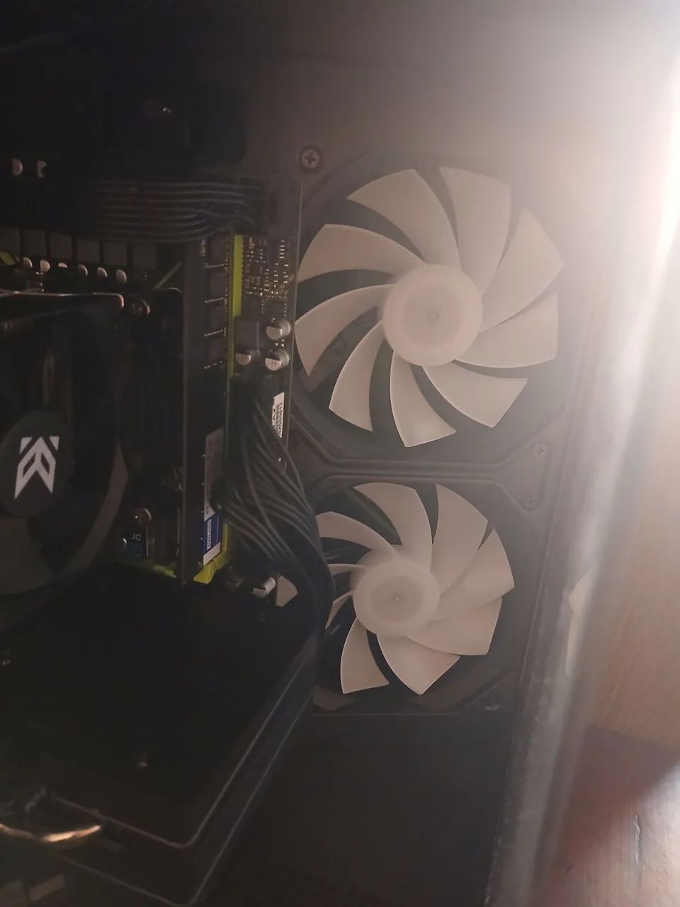 Pc Gamer completo, troco por ps4 - Foto 4
