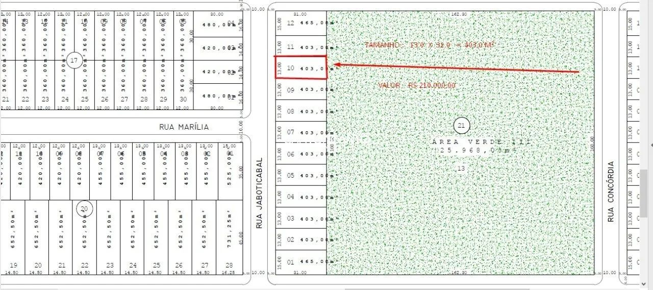 Terreno Residencial