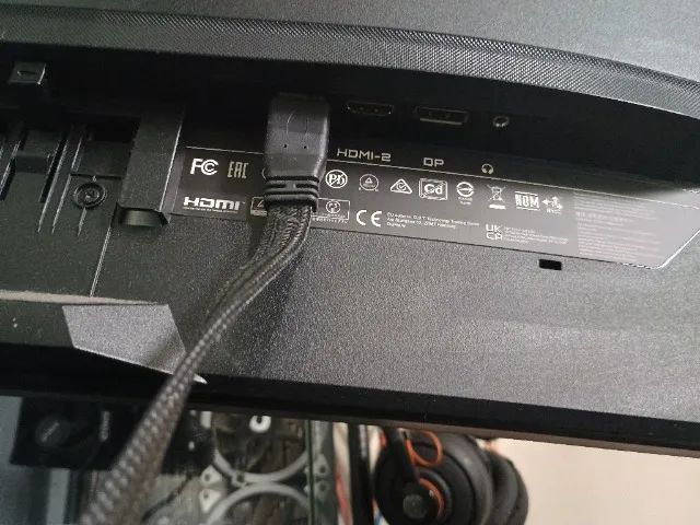Monitor Gamer 27 Polegadas Curvo Gigabyte - Foto 4