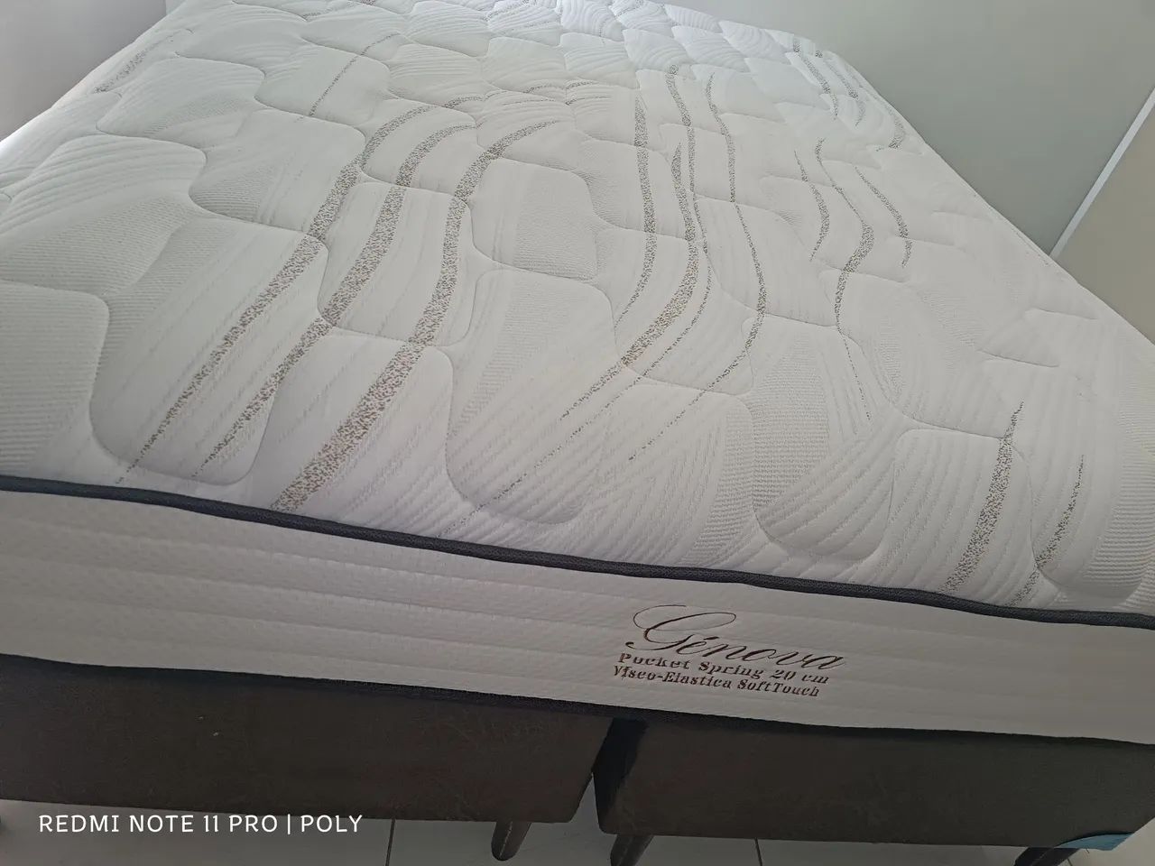 Cama Box casal GÊNOVA  - Foto 5