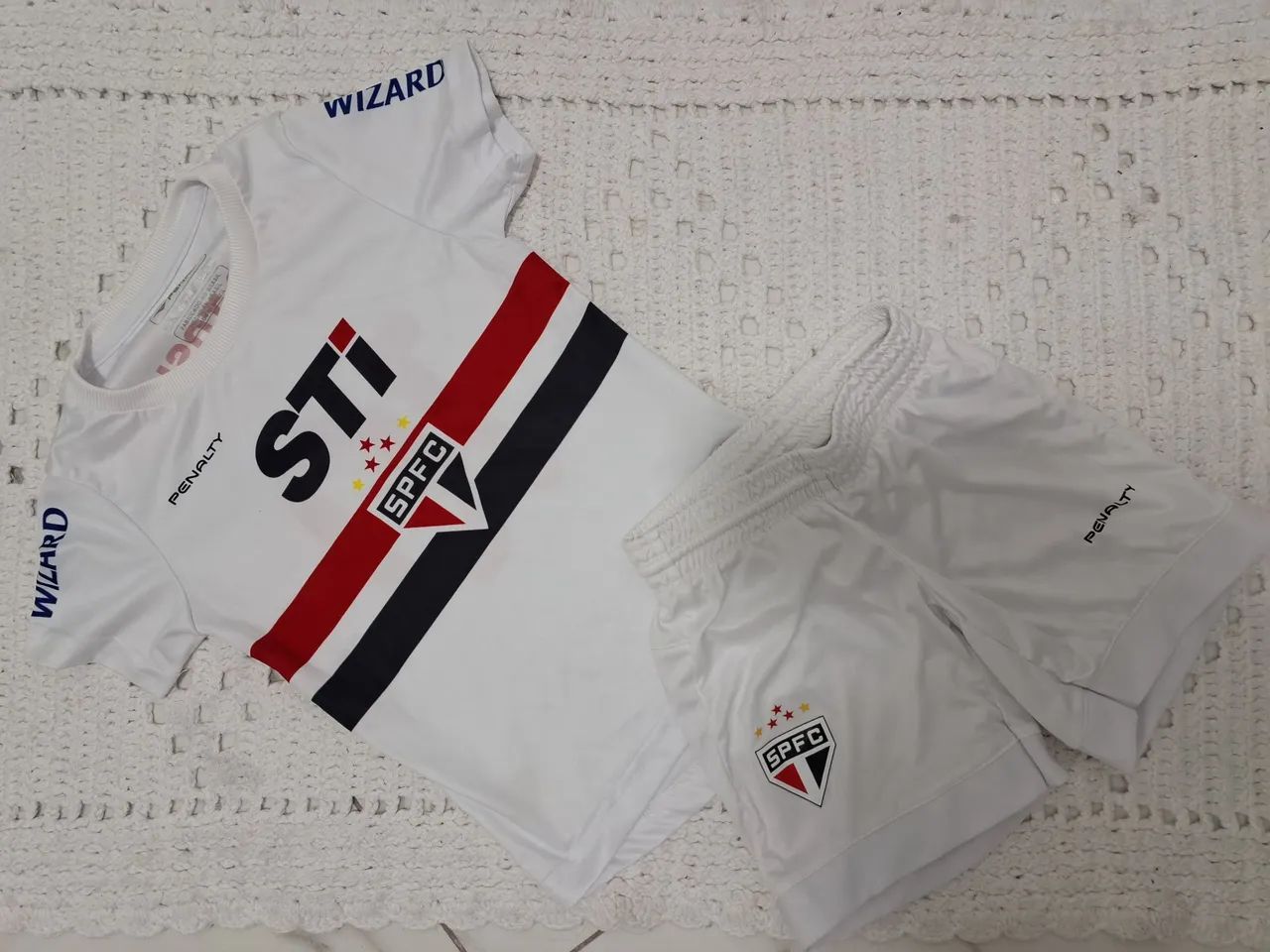 CONJUNTO SÃO PAULO FUTEBOL CLUBE