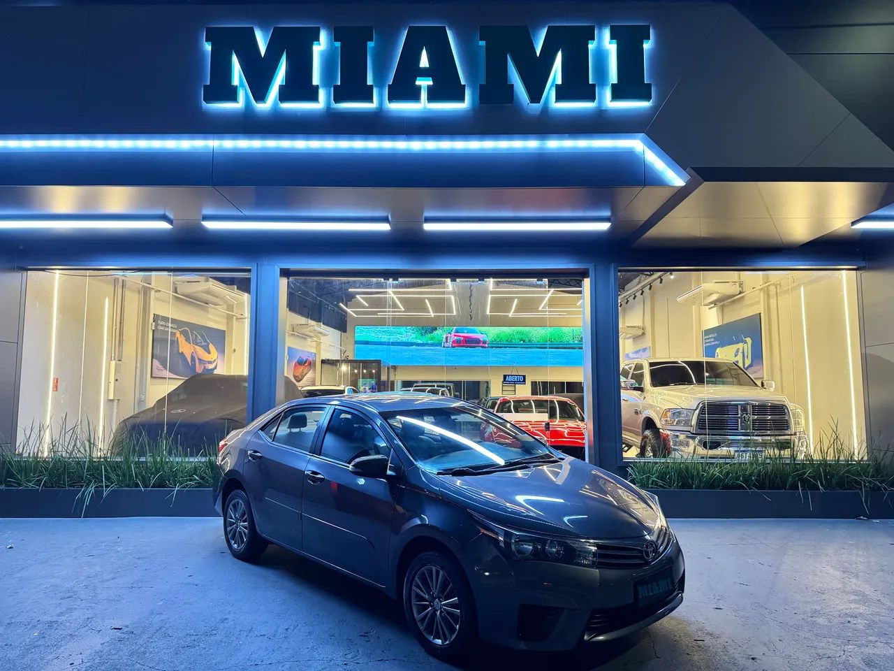 Toyota Corolla GLI 1.8 Flex 16V Aut. 2017