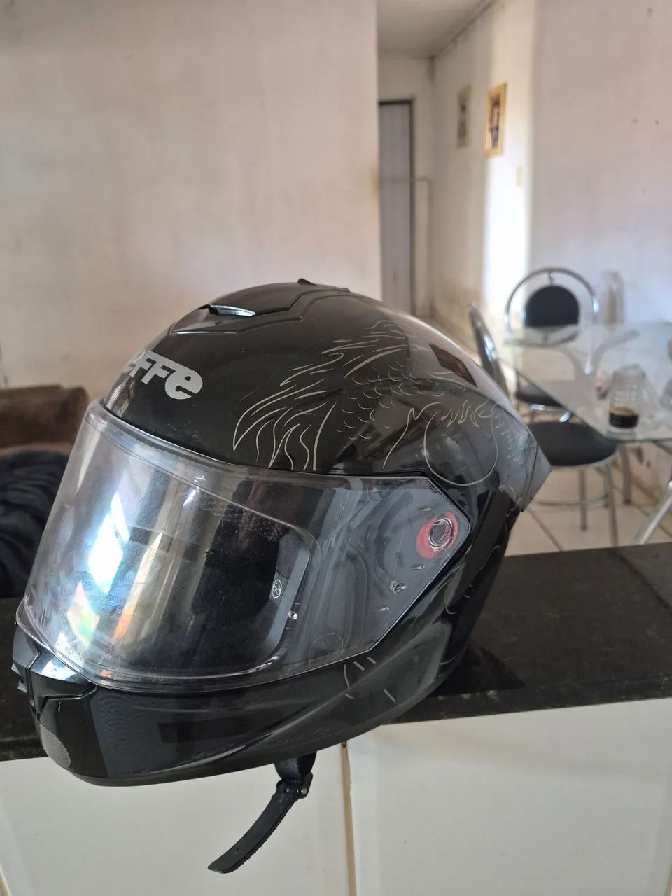 Capacete bieffe  - Foto 2