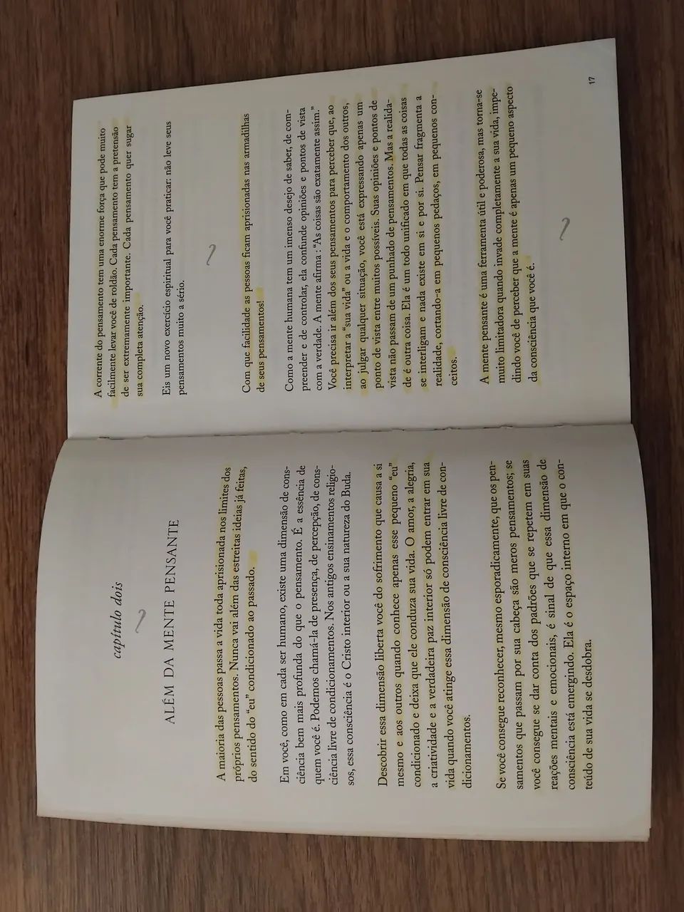 Livro: O Poder do Silêncio - Eckhart Tolle - Foto 4