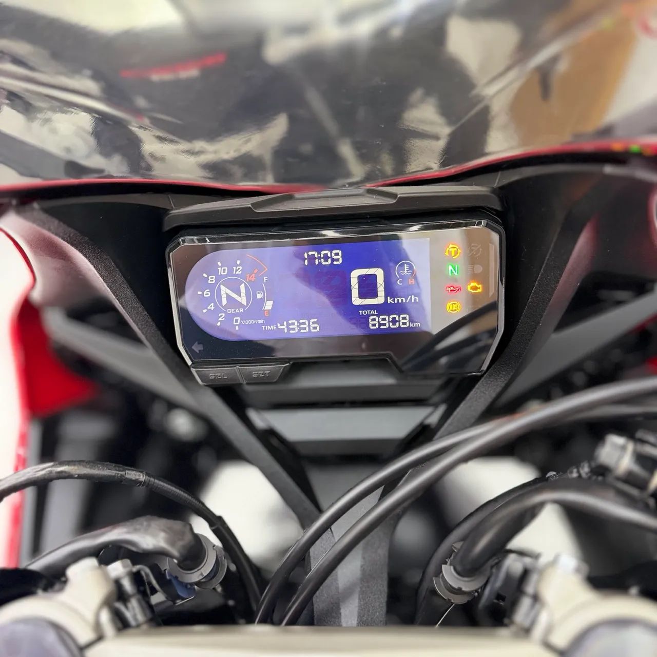 Honda CBR650R 2024 Extra! - Foto 4