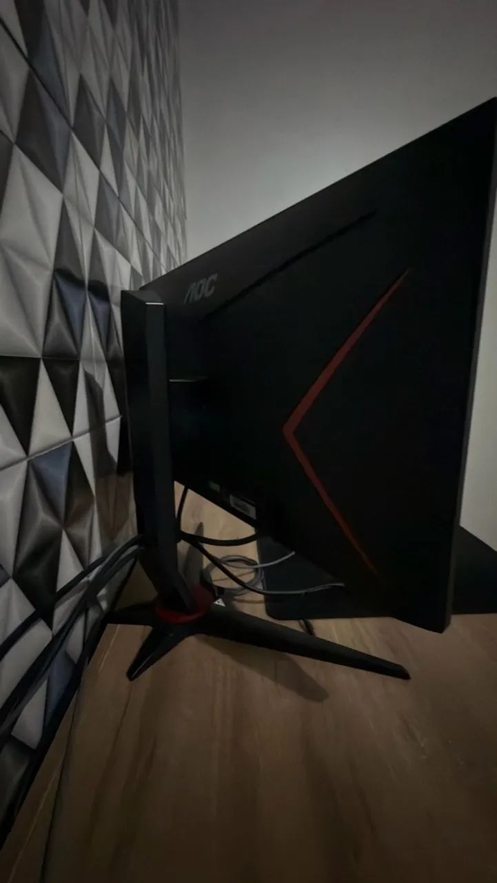 Monitor AOC Hero 24 144hz  - Foto 2