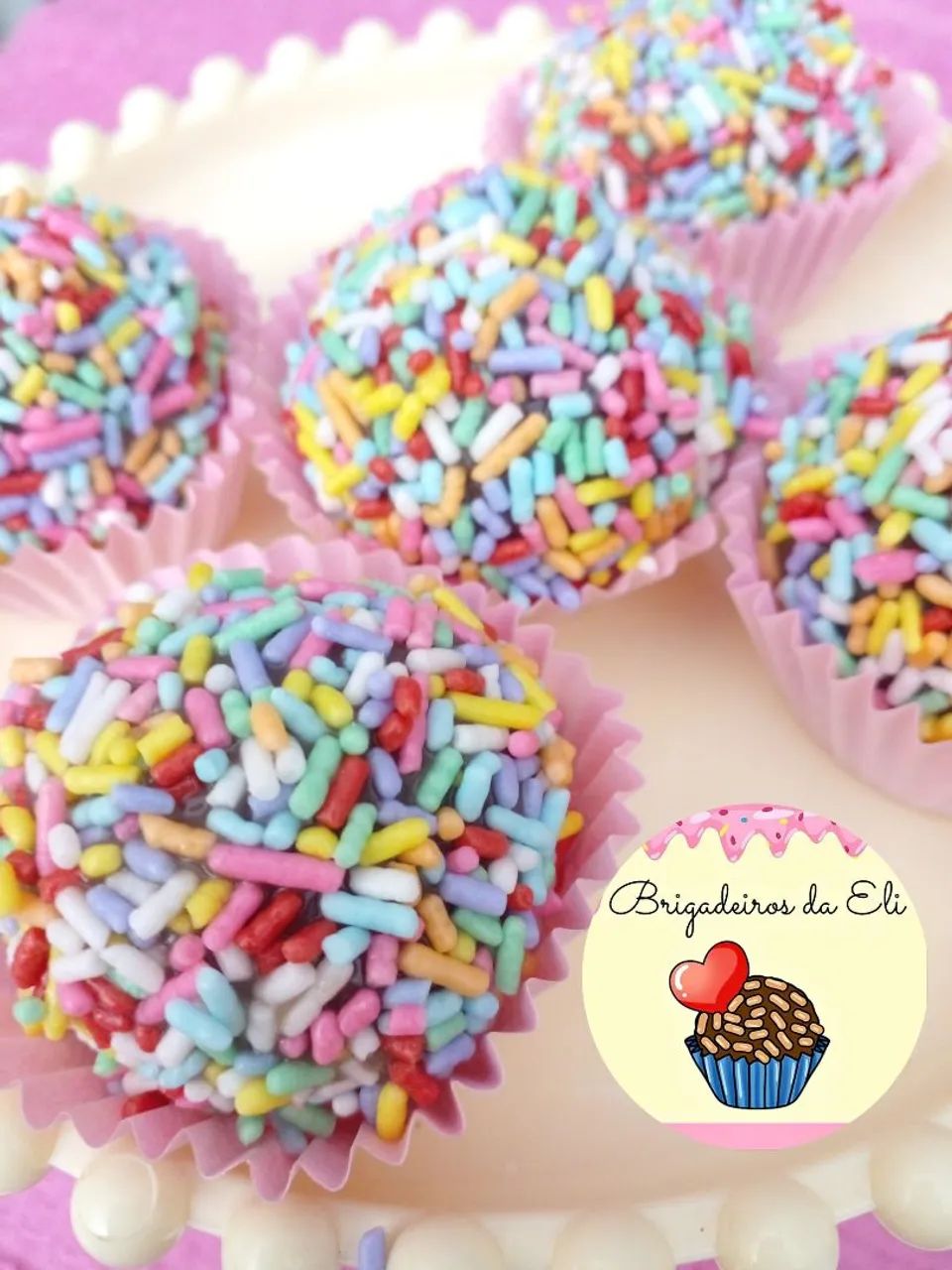 ?Brigadeiros Tradicionais? - Foto 3
