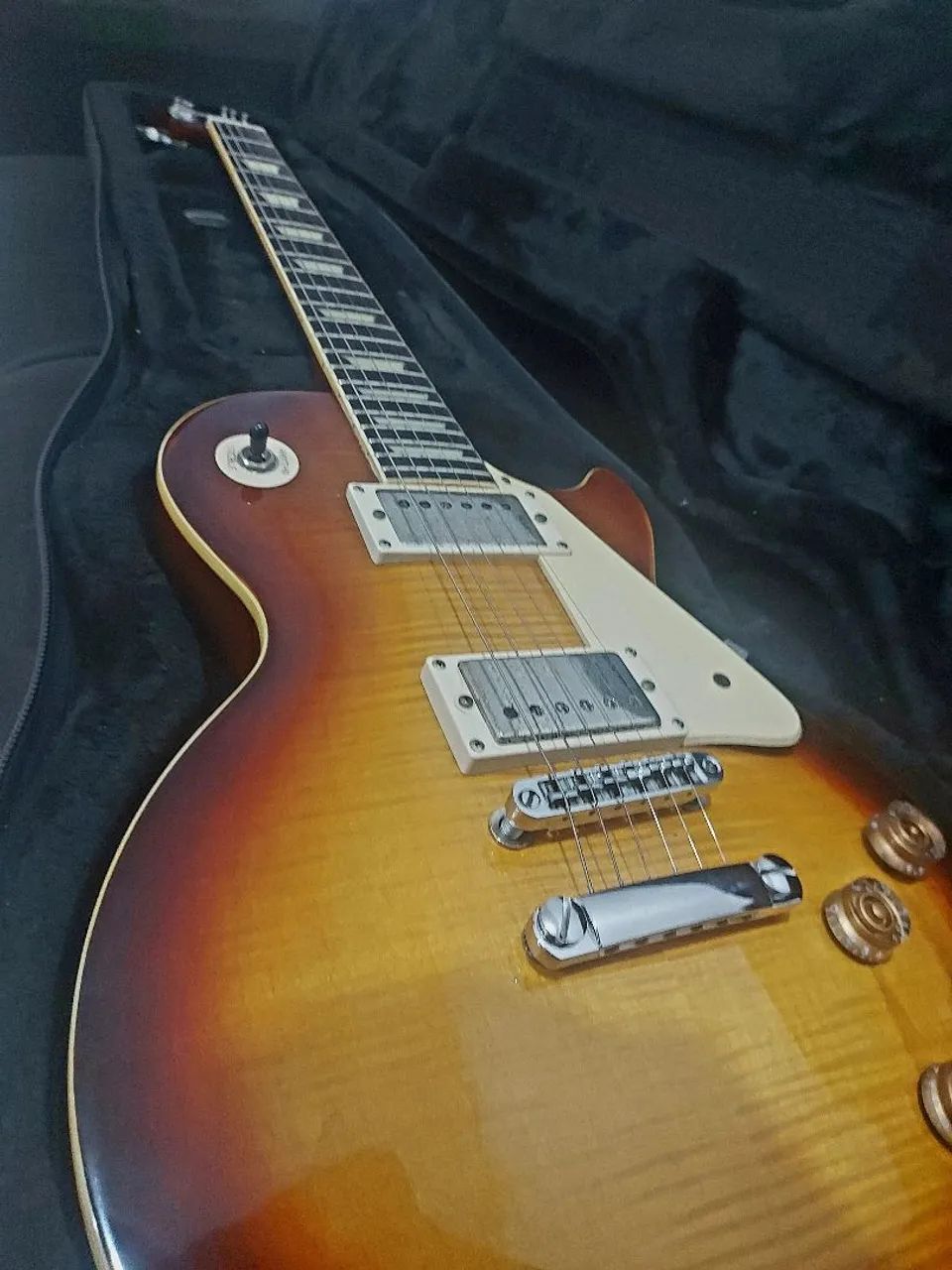 Guitarra Epiphone Les Paul  standard  - Foto 3