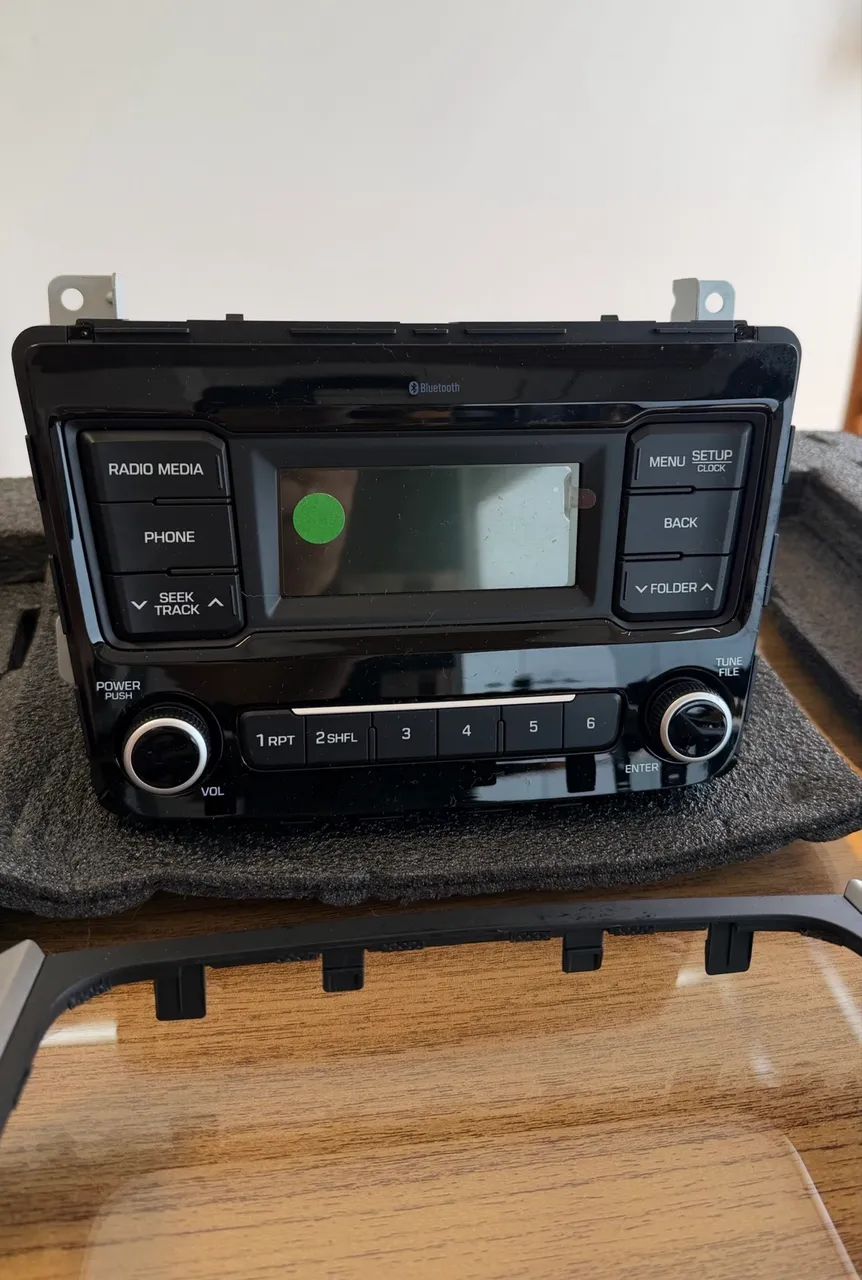Multimia Hyundai Creta Original 