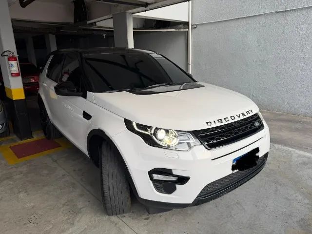 Land Rover Discovery Sport SE 2.0 4X4 Diesel Aut. 2019