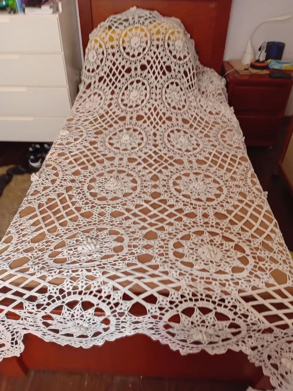 Roupas de cama casal  - Foto 3