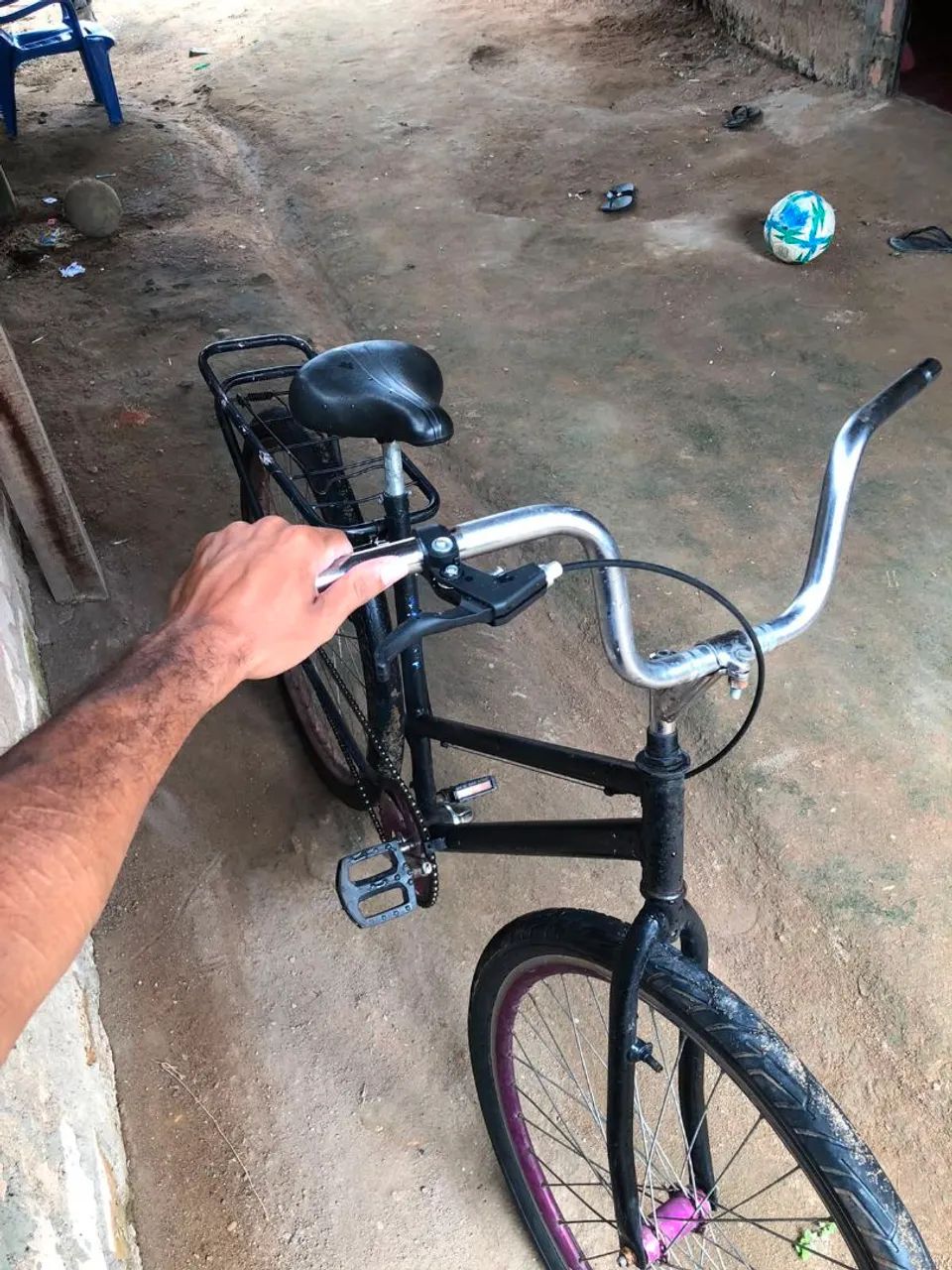 Bicicleta aro 26 ? - Foto 4