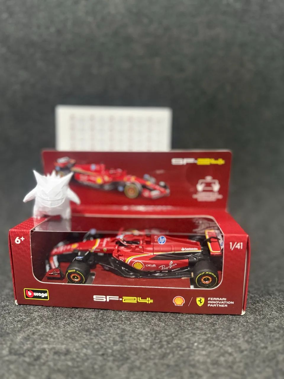 F1 Shell (coleção shell v-power