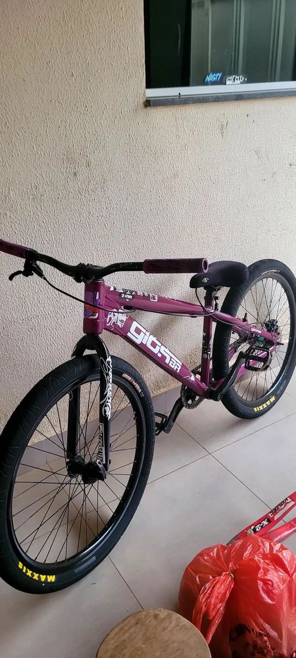 Bike gios 4 trix