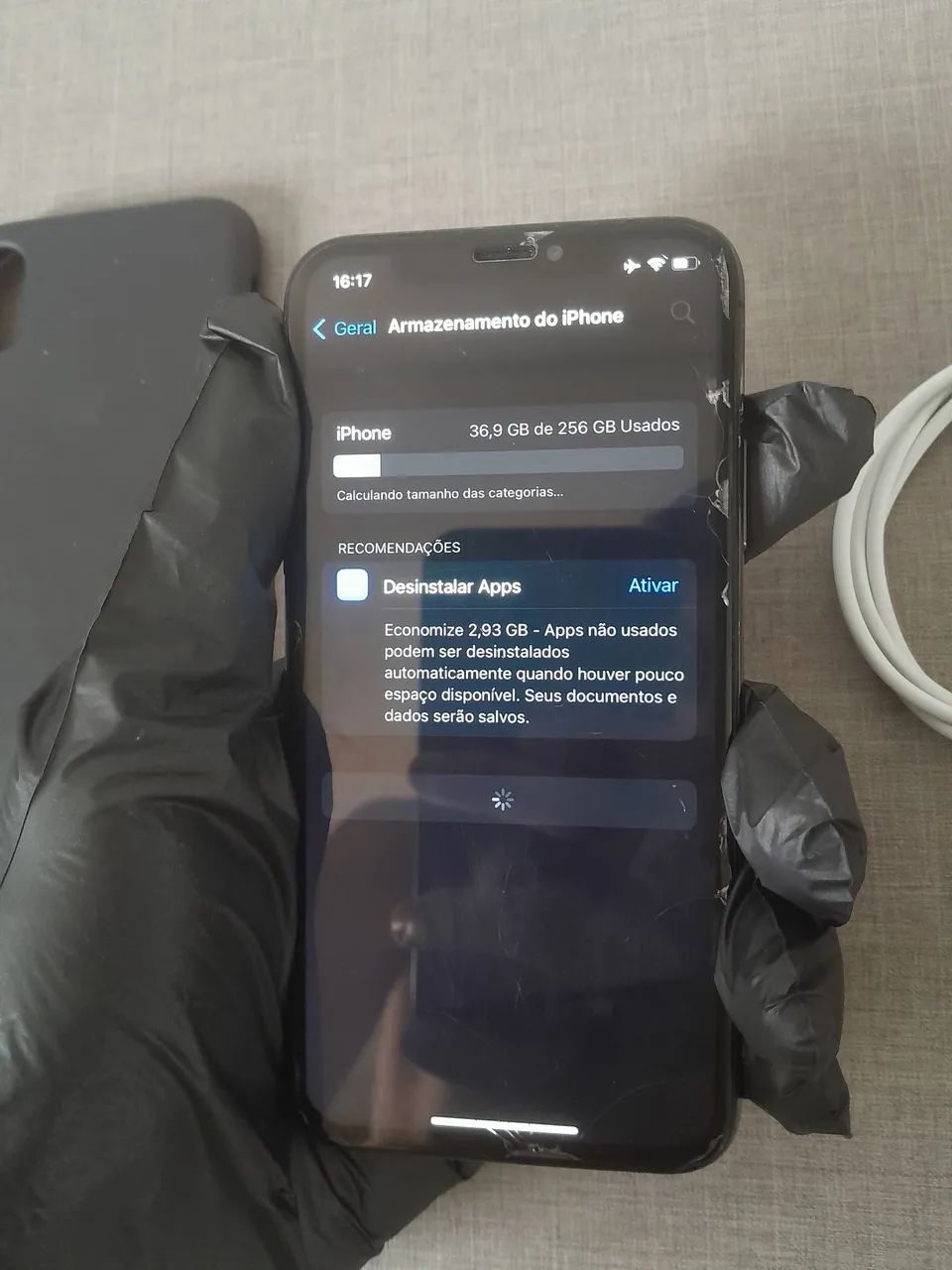 iPhone XS / 256gb - Foto 2