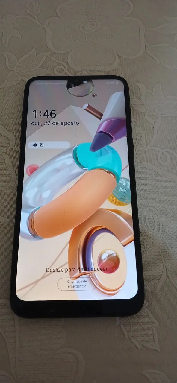 Celular LG K41s