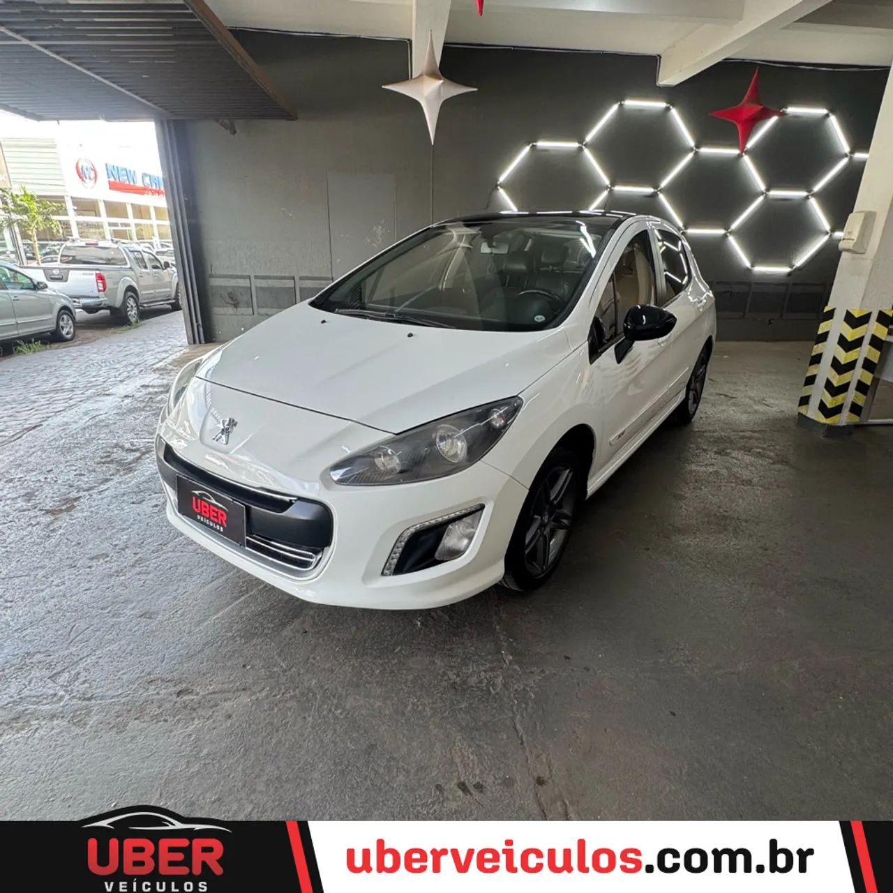 Peugeot 308 2015